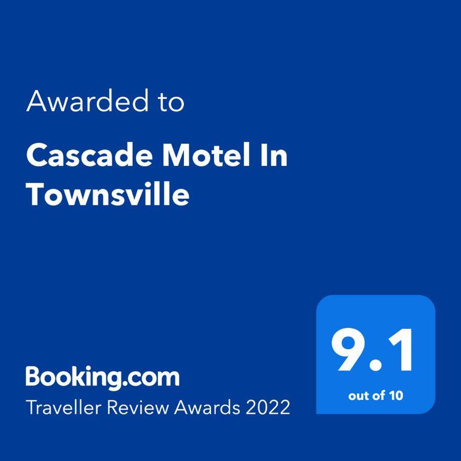 Cascade Motel In تاونسفيل المظهر الخارجي الصورة